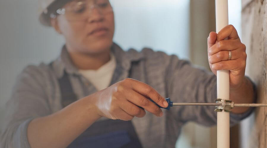 Local annual plumbing maintenance in Hanson, MA